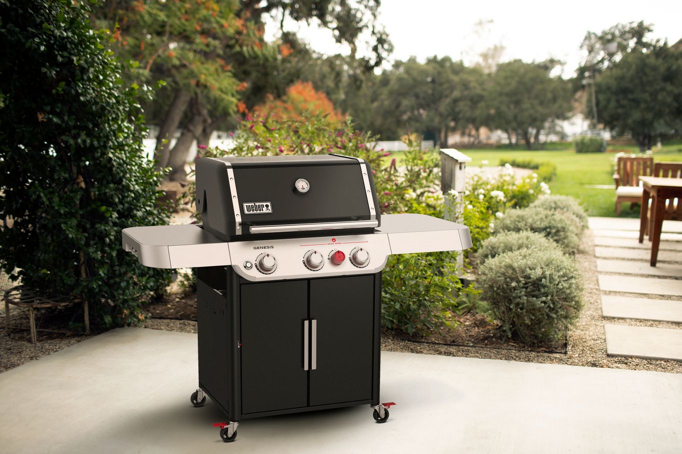 Weber Genesis E-325s